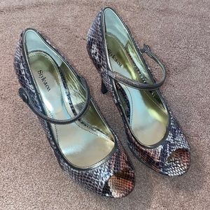 Style&co. Heels brand new
